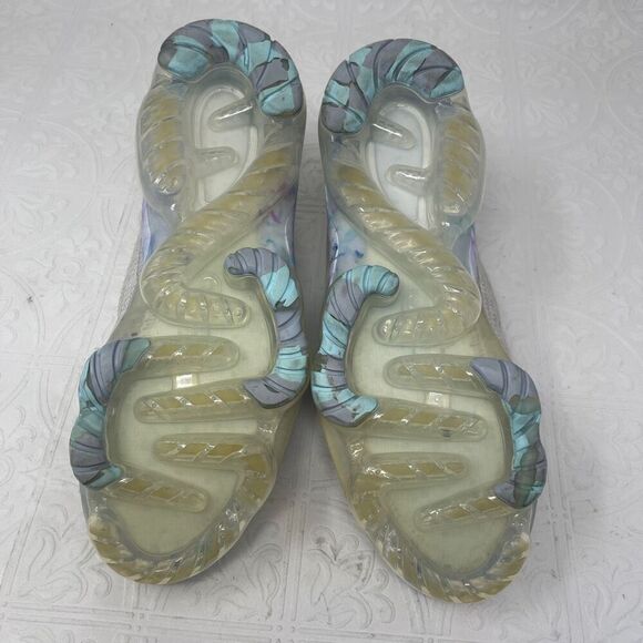 Nike Summit Cream Air VaporMax Flyknit 2020 Athletic Sneaker Shoes Size 8 - Picture 4 of 8